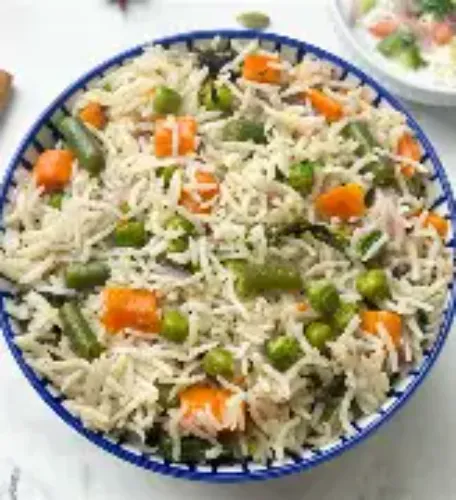 Veg Pulav